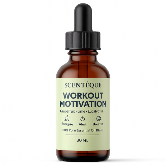 Workout Motivation –  Diffuser Oil