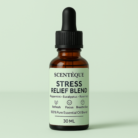 Stress Relief Blend – Diffuser Oil