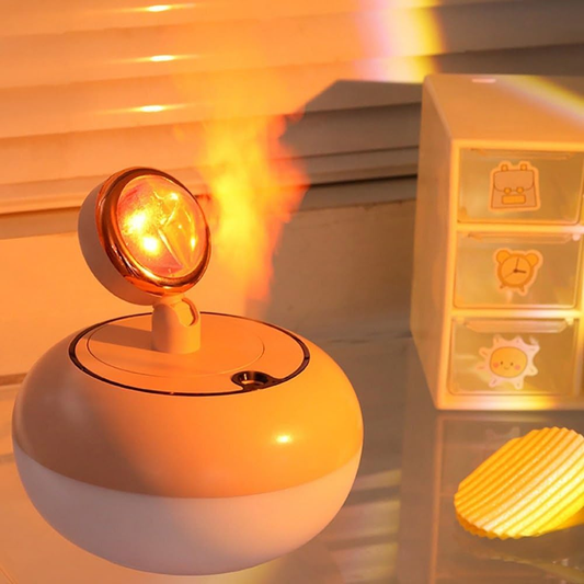 Sun Set 2 In 1 Humidifier