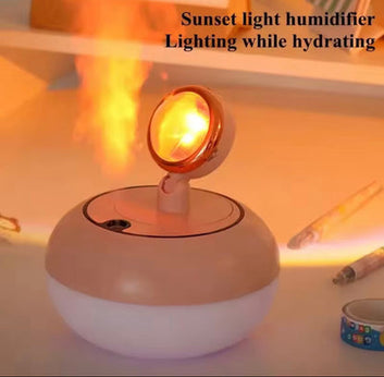 Sun Set 2 In 1 Humidifier