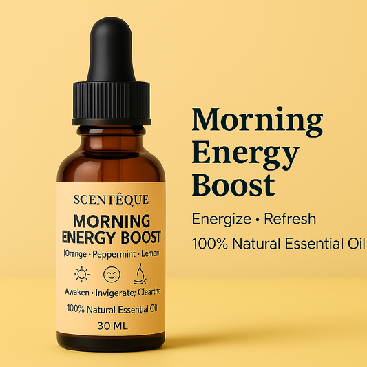 Morning Energy Boost – Diffuser Oil