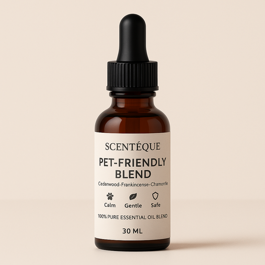 Pet-Friendly Blend – Diffuser Oil