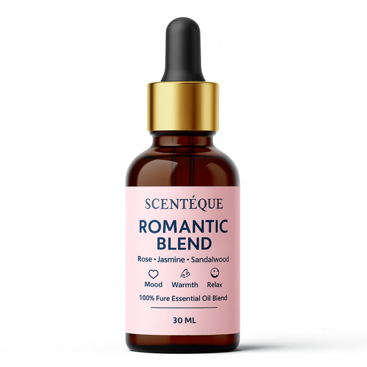 Romantic Blend - Diffuser Oil