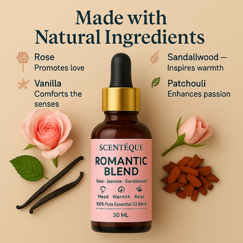 Romantic Blend - Diffuser Oil