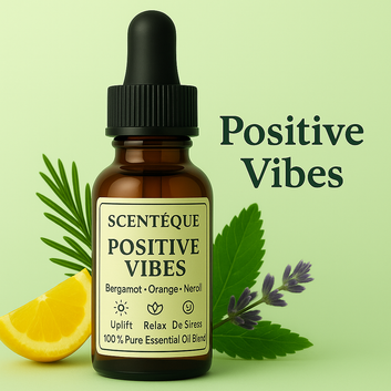 Positive Vibes – Diffuser Oil