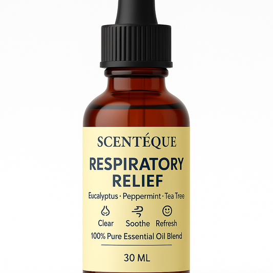 Respiratory Relief – Diffuser Oil