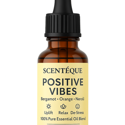 Positive Vibes – Diffuser Oil