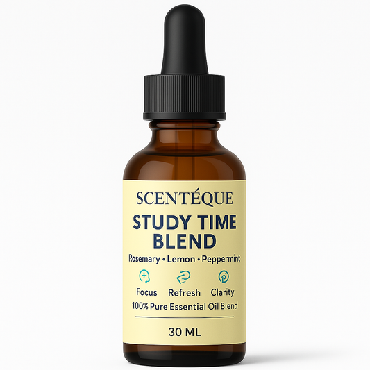 Study Time Blend –  Diffuser Oil