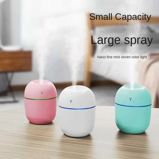 Mini Ultra Sonic Humidifier